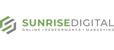 Logo von Sunrise Digital.